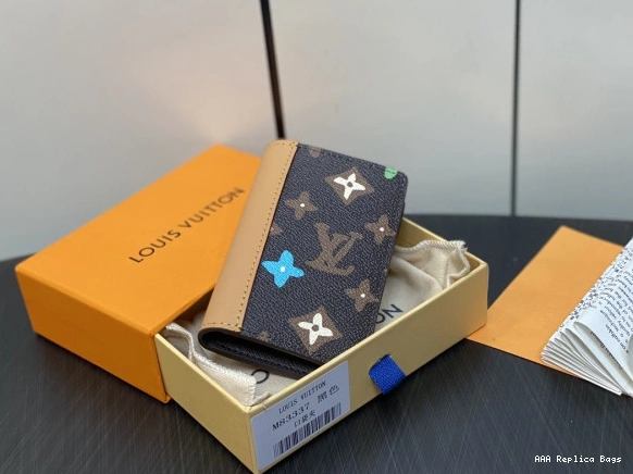 Aaa replica ru cm Organizer-7.5*11.1*1 Pocket VUITTON LOUIS 0726